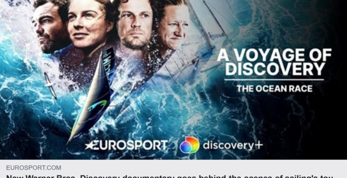 A Voyage of Discovery: The Ocean Race, – 3-tlg. Doku u.a. mit Rosie