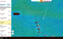 Transat  Jacques Vabre - 23/1...