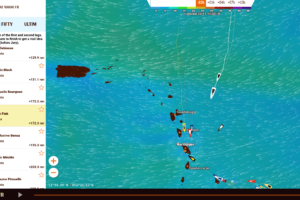 Transat  Jacques Vabre – 23/11 – Burke / Finck Rang 12 ?