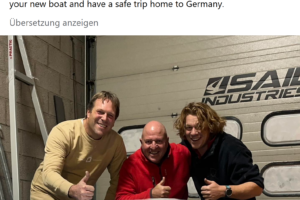 New TT team member! Jürgen Eiermann