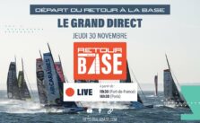 IMOCA - Retour a la Base 2023...