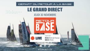 IMOCA - Retour a la Base 2023...