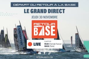 IMOCA – Retour a la Base 2023 – ab 30. Nov. 16:00