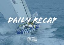 Transat Jacques Vabre 2023 – 10/11 – Lennart und Melwin mit Flautenpech