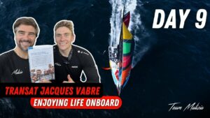 Transat Jacques Vabre 2023 - ...