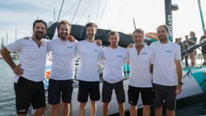 Transat Jacques Vabre 2023 - ...