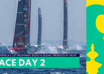 AC – Preliminary Regatta – Day 2 LIVE