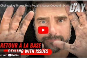 Retour a la Base 2023 – Day 8 – Boris auf 4 !!! Seb Simon mit Energieproblemen
