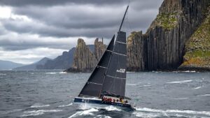 Sydney to Hobart