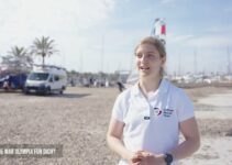 2024 ILCA 6 Women’s World Championships – mit Julia Büsselberg