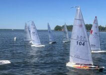 IDM RC Laser 2023 – Dt. Meisterschaft RC Regatta Segeln (DSV) – Hannoverscher Yacht-Club (Steinhude)