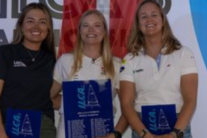 2024 ILCA 6 Women’s World Championships!