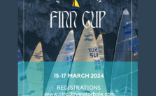 Finn Cup 2024 - Torbole - 15-...