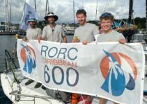 Next Gemeration Sailing – Platz 2 – Caribbean 600