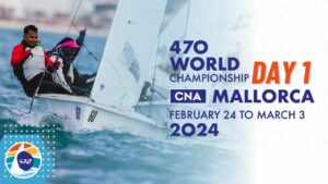 470 World Championship 2024 -...