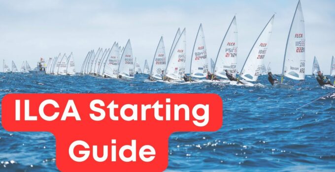How to Start in the Laser/ILCA || Complete Laser Starting Guide