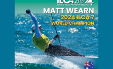 ILCA 7 - 2024 Men's World Cha...