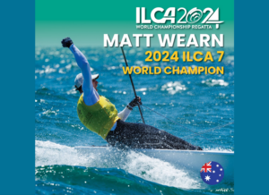 ILCA 7 - 2024 Men's World Cha...