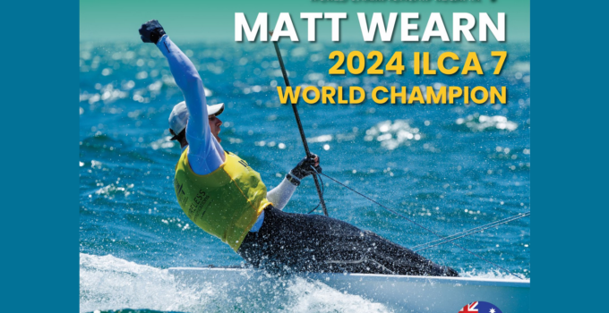 ILCA 7 – 2024 Men’s World Championship
