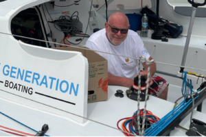 Next Generation Sailing: Vorstellung PORKY