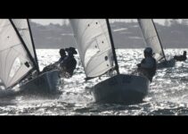 OK Dinghy World Championships Monday 26 Feb 2024