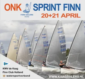 ONK Sprint Finn - 20 + 21 Apr...