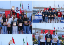 EurILCA 2024 – Prize giving photo highlights