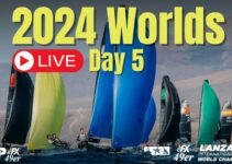 | LIVESTREAM |  49er & 49erFX Skiff World Championships