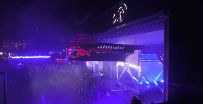 Cup Spy: Highlights – Alinghi Red Bull Racing Unveiling – AC75