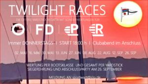 Steinhuder Meer - Twilight Ra...