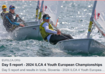 2024 ILCA 4 Youth Europeans – Izola, Slovenia