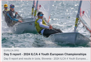 2024 ILCA 4 Youth Europeans -...