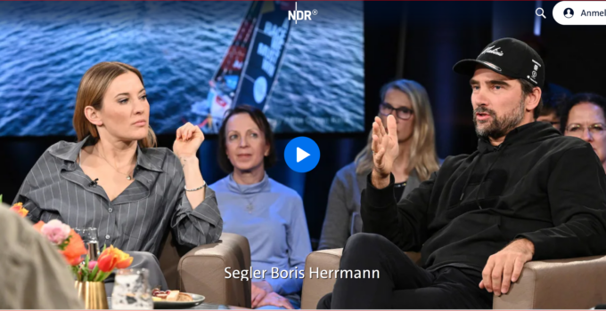 Boris – peinlicher Auftritt in der NDR-Talkshow