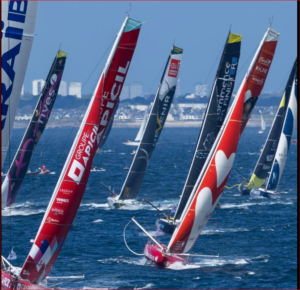 The Transat CIC 2024 - day 2