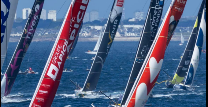 The Transat CIC 2024 – day 2