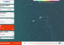 The Transat CIC 2024 – day 3 – ein Haken zuviel