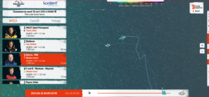 The Transat CIC 2024 - day 3 ...