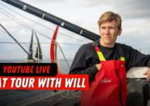 🔴 Live – Boat Tour with Will – Freitag ab 15:00