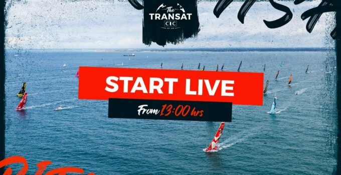The Transat CIC – ab 28. April 2024 – Live ab 13:00
