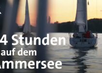 Wettfahrt nur für Hartgesottene! Die 24-Stunden-Regatta am Ammersee | Schwaben & Altbayern | BR