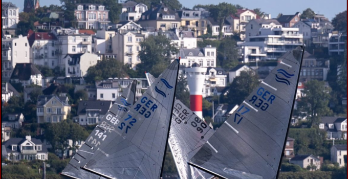 Internationale Deutsche Meisterschaft der Finns, 27.-31. August 2024, die Meldung ist jetzt bei manage2sail offen.