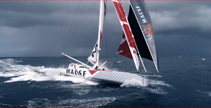 The Transat CIC 2024 – day 6 – Boris 4. wegen Meilhats UFO-Kollision mit Chance auf Platz 3