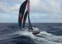 The Transat CIC 2024 – day 7 – der Kampf um Platz 2, 3 o. 4 spitzt sich zu