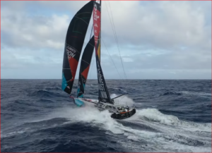 The Transat CIC 2024 - day 7 ...