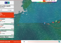 The Transat CIC 2024 – day 8 –  Boris greift Platz 1 an