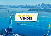 Vendee New York 2024 – 29.05.2024  at 20:00 French time – Live mit Rosie and Will