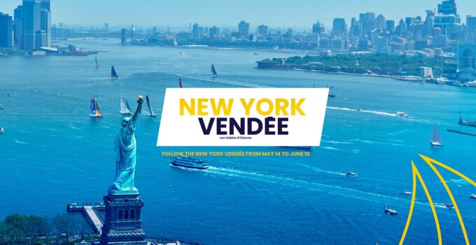 New York Vendee 2024 – 29.05.2024  at 20:00 French time – Live mit Rosie and Will