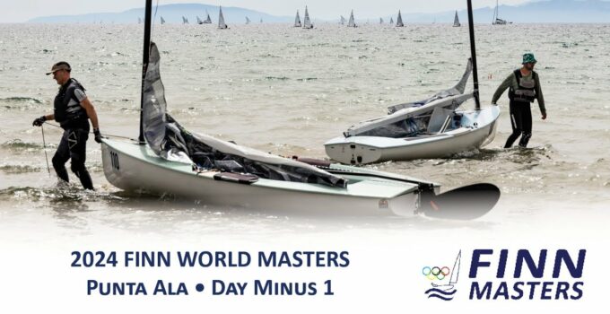 Finn Master World Championships- Punta Ala – 07/06/2024 – 14/06/2024