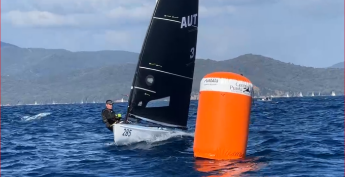 Finn Master World Championships – 2024 – Punta Ala – day 4 – Results