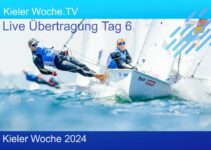 Kieler Woche 2024 – Tag 6 – Live
